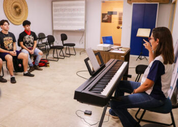 Fundação Cultural de Palmas aumenta número de oficinas de artes, dança, teatro e música