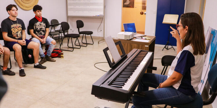 Fundação Cultural de Palmas aumenta número de oficinas de artes, dança, teatro e música