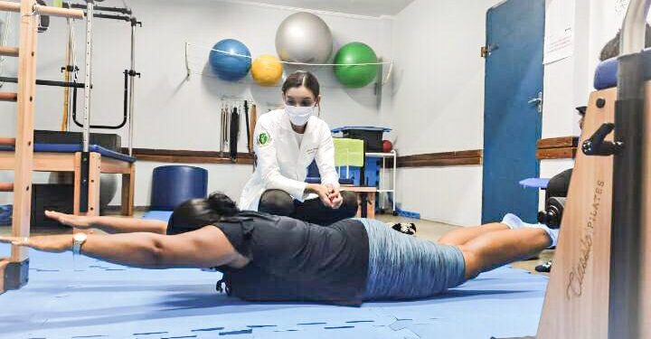 Clínica Escola de Fisioterapia da UnirG realizou aproximadamente 9500 atendimentos em 2023