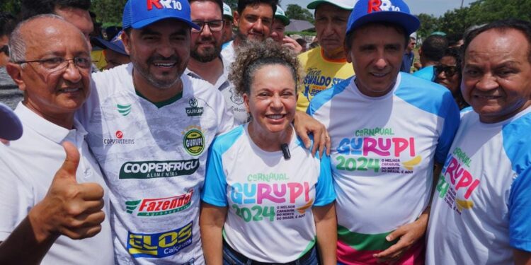 A final da Copa do Craque, com o apoio da Prefeitura de Gurupi, demonstra a força do esporte gurupiense.