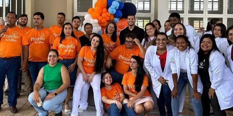 Projeto Acolher Tocantins