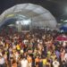 Com circuito lotado, terceira noite do Carnaval de Gurupi 2024 teve shows com Terra Samba, MC Jacaré e bandas regionais
