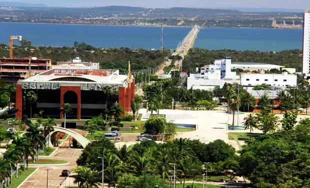 Palmas Turismo