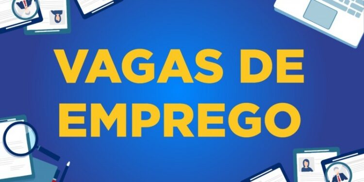 Mais de 600 vagas de emprego são ofertadas para diversas áreas no Sine; saiba como se candidatar