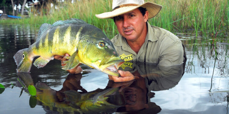 Governo do Tocantins participa da 16ª Pesca & Companhia Trade Show em São Paulo