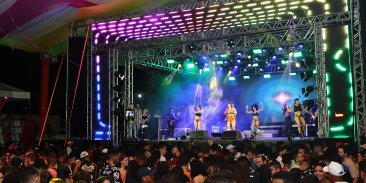 63% dos turistas que visitaram Dianópolis no carnaval são do próprio Estado - Foto: Mazim Aguiar/Governo do Tocantins