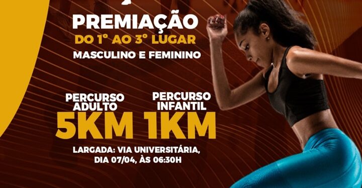 2ª Corrida Solidária em prol do Movimento Junino