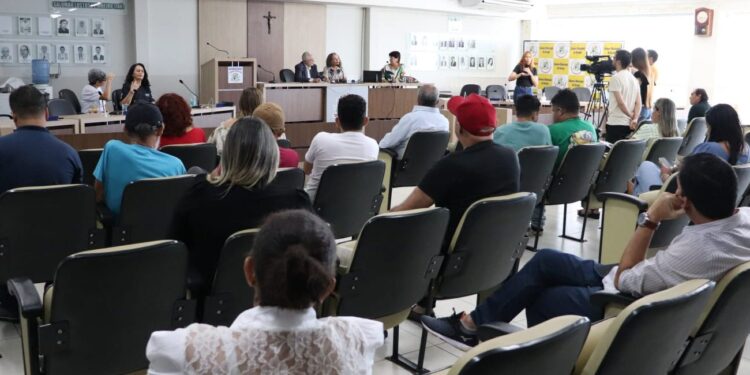 Prefeitura de Gurupi e classe artística local participam de audiência pública sobre a Política Nacional Aldir Blanc