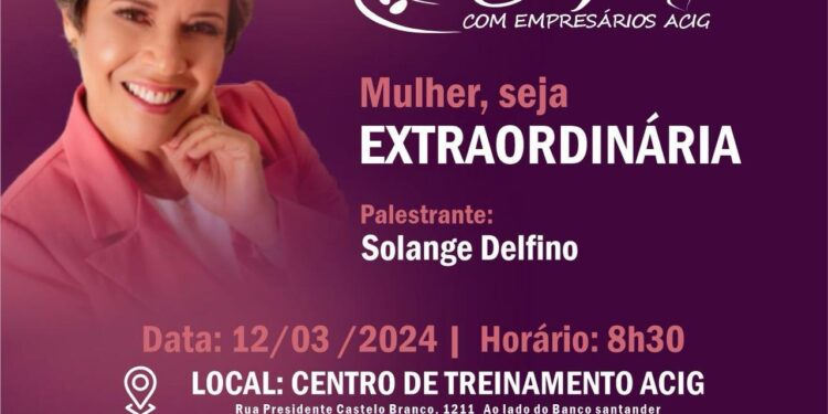 “Café om os Empresários” na ACIG