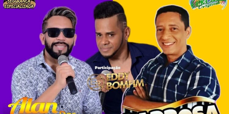 Bar Por do Sol  Apresenta “Forrosão Fest ”   Sexta – Feira dia 15 de Março