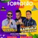 Bar Por do Sol  Apresenta “Forrosão Fest ”   Sexta – Feira dia 15 de Março
