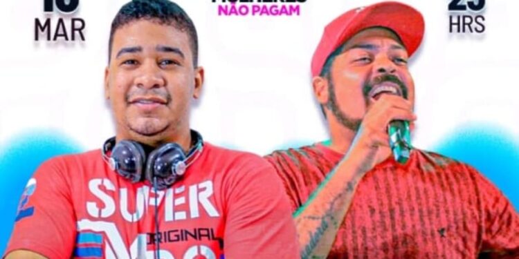 Grande Reinauguração da EBM sobre nova direção JRJ eventos dia 16 de Março