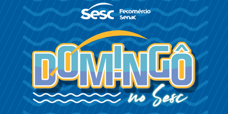 DOMINGO NO SESC – Palmas, Araguaína e Gurupi recebem shows musicais nos finais de semana de março