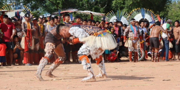 Festa tradicional do povo karajá é comemorada na Ilha do Bananal – Tocantins