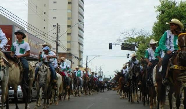Sindicato Rural de Gurupi estabelece recomendações para tradicional Cavalgada