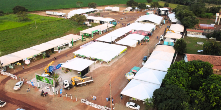 Acontece entre os dias 10 e 13 de abril a 8ª “Agrosudeste” Feira Agrotecnológica  em Almas, na região das Serras Gerais