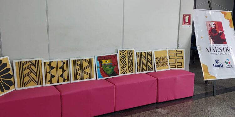 Casa de Cultura da UnirG  realizou exposição  em alusão ao Dia dos Povos Indígenas