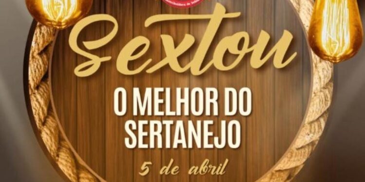 A Espetaria Empório da Breja apresenta “Sextou ” o melhor do sertanejo ao vivo com o cantor Ícaro Souza
