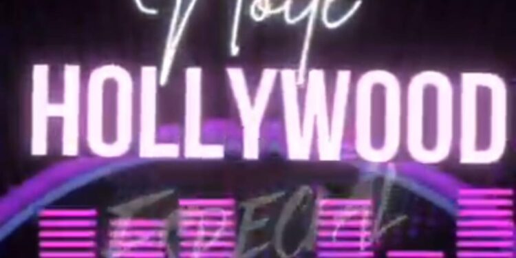 Noite Hollywood edição especial 2024 a Festa é neste Sábado dia 13  no CTG  de Gurupi