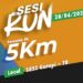 Vem aí SESI RUN – 3º edição – Gurupi