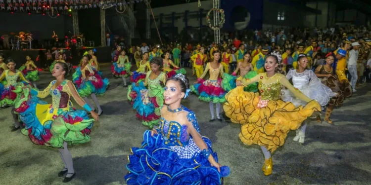 Arraiá da Amizade 2024 de Gurupi, terá atrações nacionais e novidades na programação