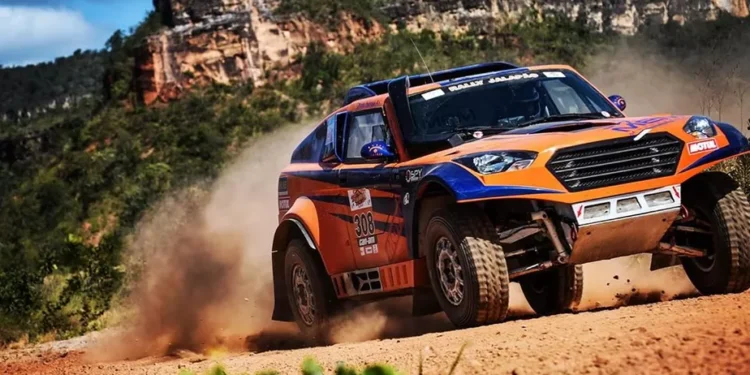 Parque do Povo recebe 10 ª Edição do Rally Jalapão