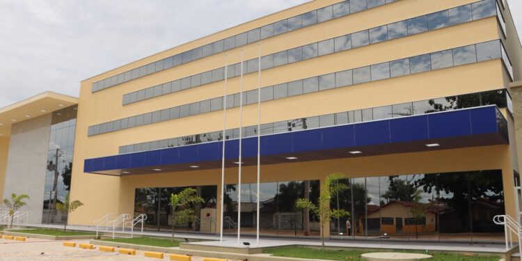 Câmara Municipal de Gurupi divulga data da inauguração da sede própria