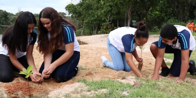 Gurupi adere ao Programa Agenda A3P do Ministério do Meio Ambiente