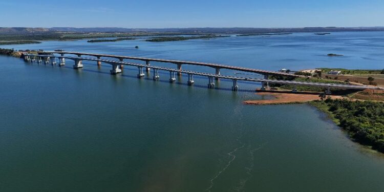 Prefeito de Porto Nacional convida população a prestigiar entrega da nova ponte.