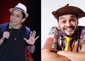 Gurupiense Vinícius Martins fará abertura do show do humorista Matheus Ceará em Palmas