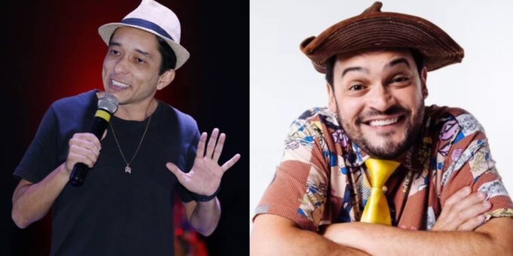 Gurupiense Vinícius Martins fará abertura do show do humorista Matheus Ceará em Palmas