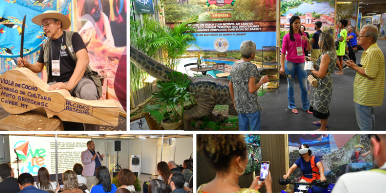 Contagem Regressiva: Faltam apenas 28 dias para a abertura do Salão do Turismo