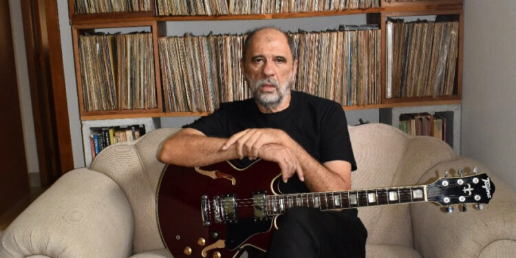 O artista Madian Braga possui quase meio século de carreira - Foto: Lourivan Pereira/Divulgação