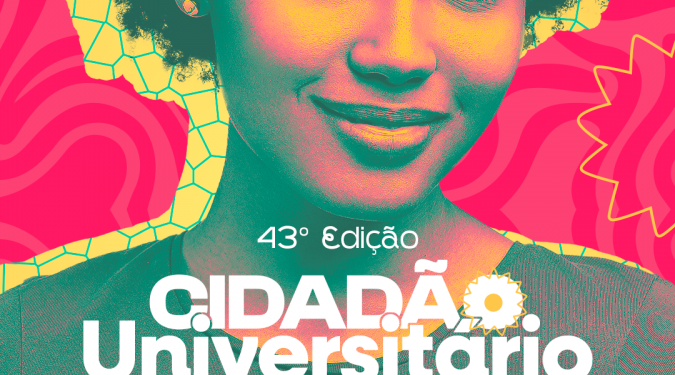 Começam as doações da 43ª edição do Projeto Cidadão Universitário
