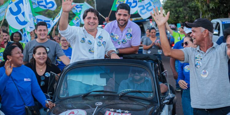 Jardim da Luz reforça confiança na candidatura de Eduardo Fortes e Juarez Moreira