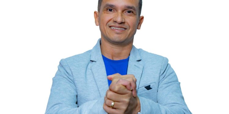 Candidato a vereador Walter Coelho segue focado nas visitas as famílias Gurupienses