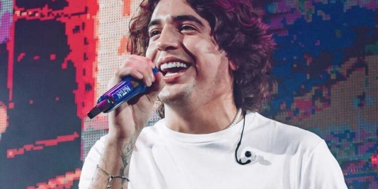 Cantor Nattan se apresenta no VII Festival do Chambari