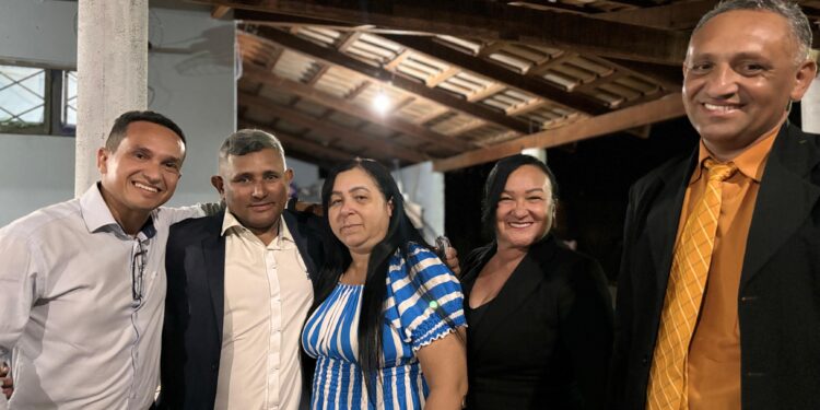 Walter Coelho recebe mais um apoio importante na sua Candidatura a vereador.