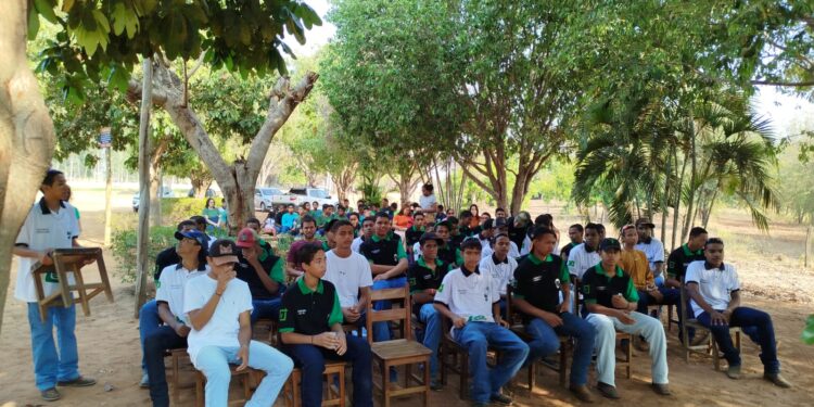 Regional de Gurupi desenvolve ações no dia Estadual da Educação Profissional