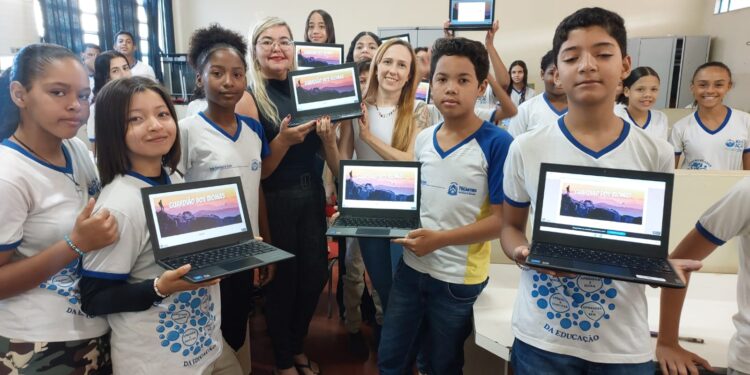 SRE de Gurupi Promove Unidades Escolar na Criação de Games