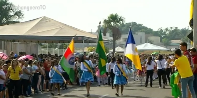 Gurupi terá programação do 7 de Setembro e contará com desfile tradicional na Avenida Goiás