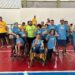 Estudantes de Gurupi e região participam do Festival Paraolímpico Loterias Caixa 2024.