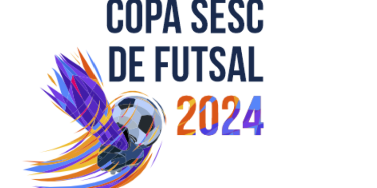 A Copa Sesc de Futebol Society está com as inscrições abertas para as cidades de Gurupi e Araguaína.