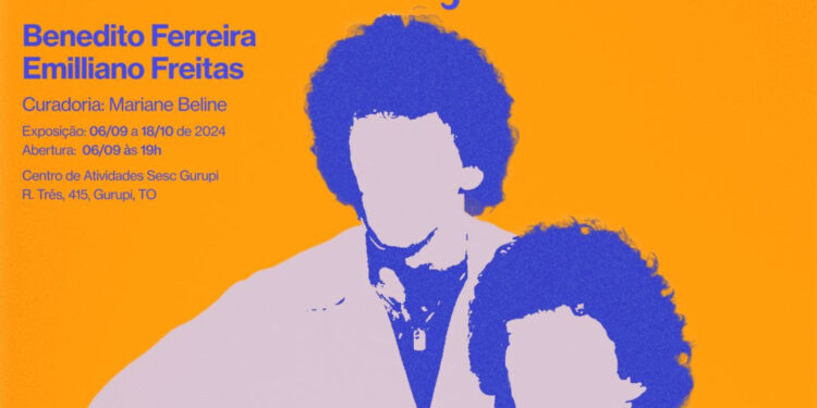 GALERIA SESC DE ARTES – Sesc Gurupi recebe a exposição “Terra Caçula” que promove encontro de memórias e paisagens sertanejas