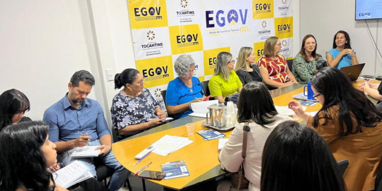 Ação faz parte da Política Pública Estadual de Capacitação e Desenvolvimento para servidores do Executivo estadual, estabelecida pelo Decreto nº 6.842 - Foto: William Brito/Governo do Tocantins
