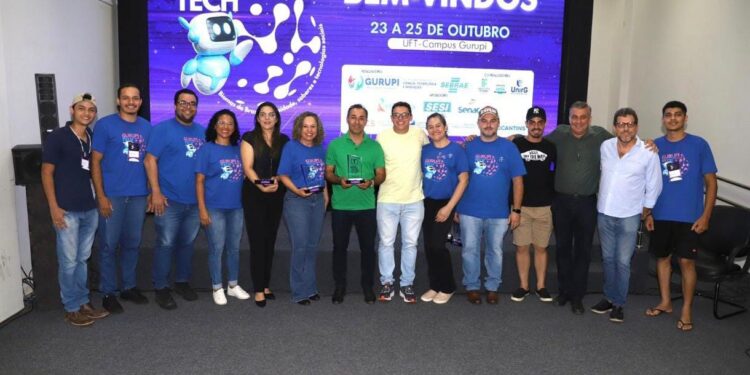 Gurupi+Tech finaliza com avaliação positiva do público após três dias de programação científica e cultural