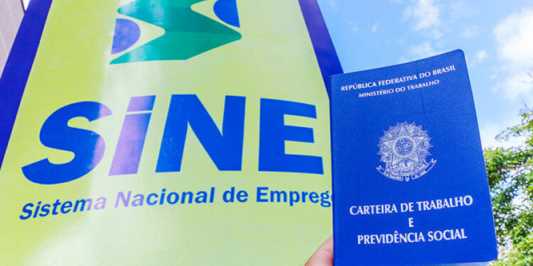 Sine disponibiliza diariamente mais de mil vagas de emprego - Foto: Carlessandro Souza/Governo do Tocantins