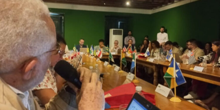 Fórum discutirá temas como os desafios e perspectivas da Política Nacional Aldir Blanc e os impactos da reforma tributária nas leis de incentivo à cultura, bem como o processo de construção da Política Nacional das Artes - Foto: Divulgação/Secult