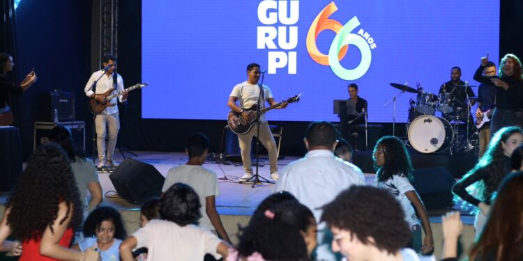 1º Louve Gurupi reúne comunidade cristã e revela talentos na celebração dos 66 anos da cidade