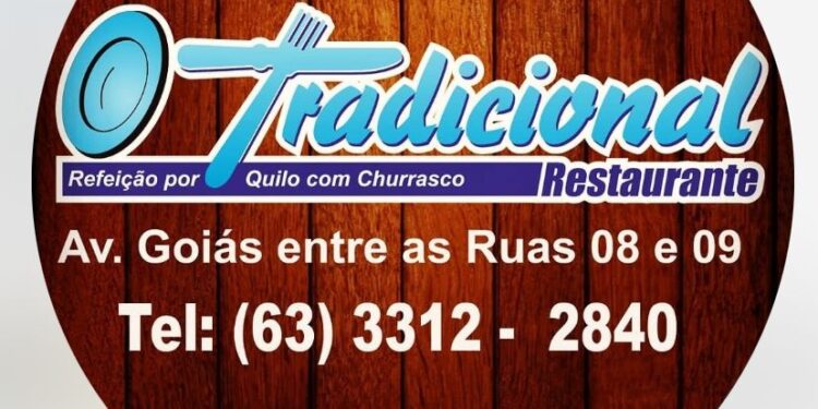 O Restaurante O Tradicional espera por você para um delicioso almoço nessa semana de aniversário